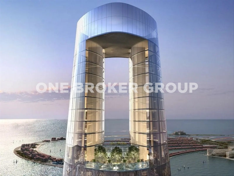 Iconic New Building | High Floor | Sea View -pic_5